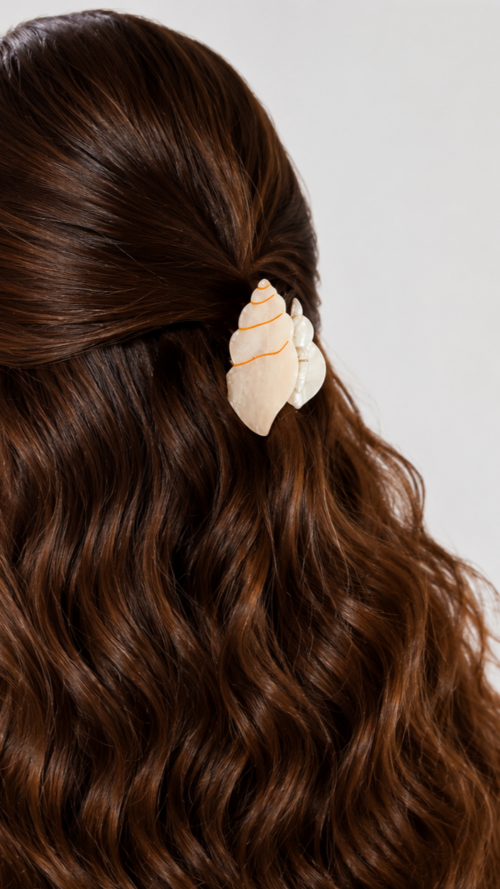 Presilha De Cabelo Concha Farm R: 370855