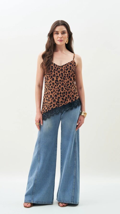 Blusa Elysia Antix R: 040740