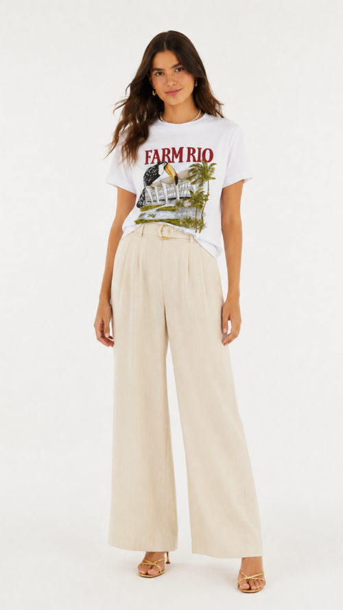 Tshirt Fit Mam Farm R:369913