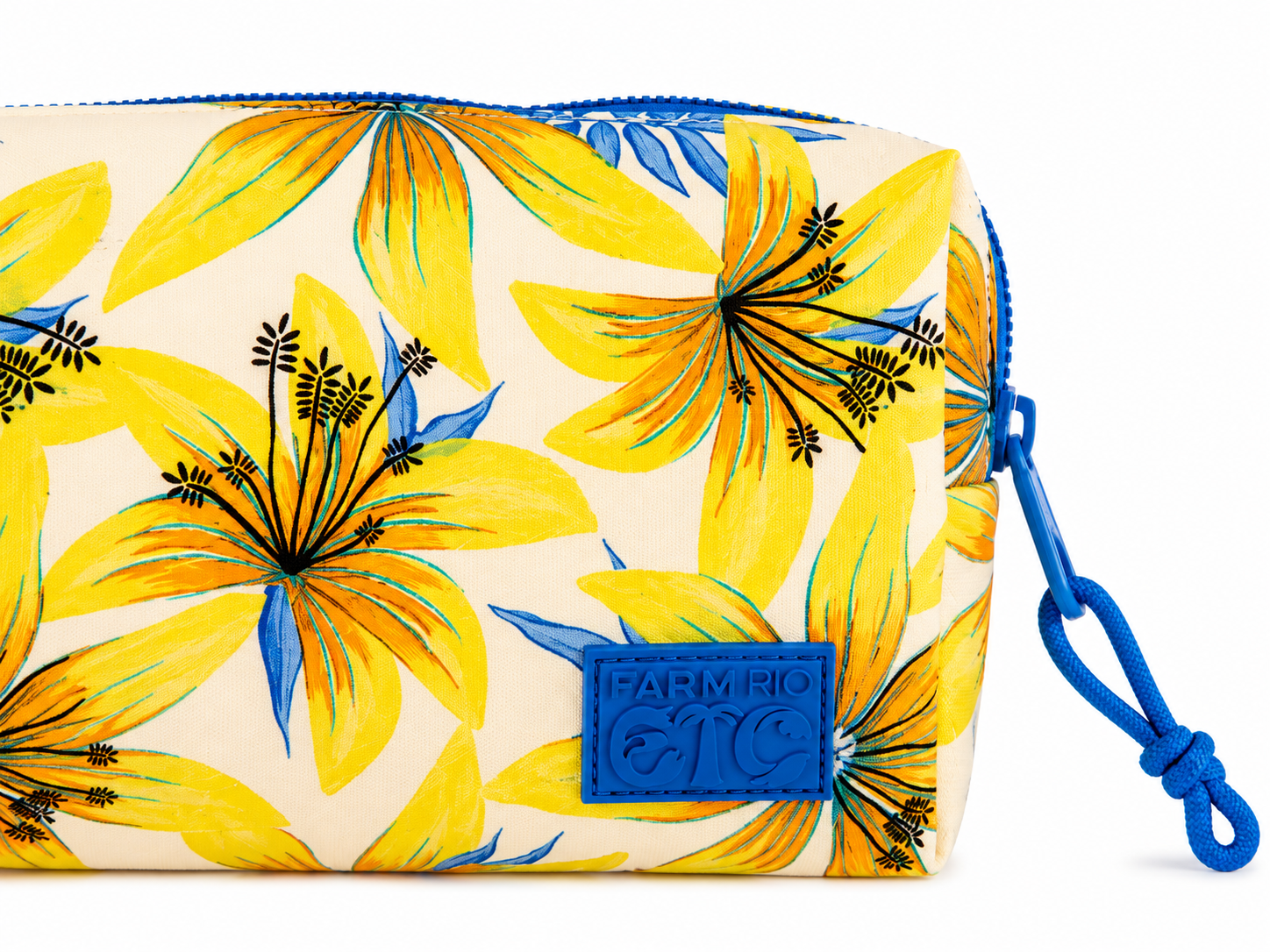 Maxi Necessaire Ora Bolas P Praia Farm R:379827 - Imagem 3