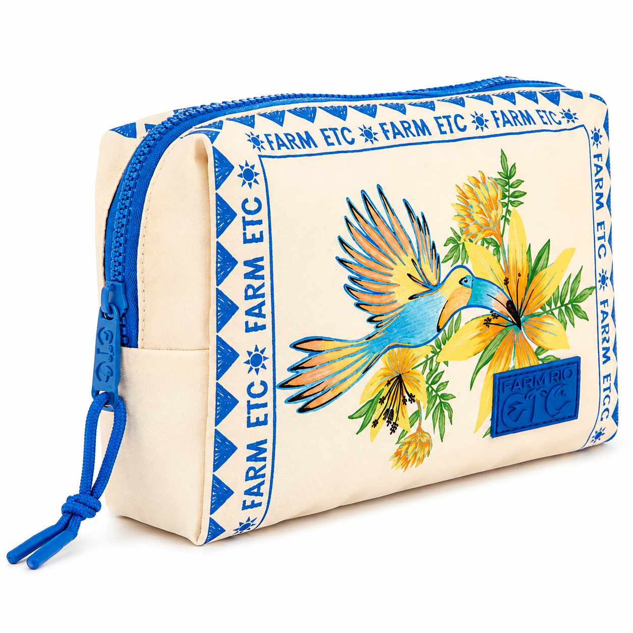 Maxi Necessaire Ora Bolas G Praia Farm R: 370886 - Imagem 3
