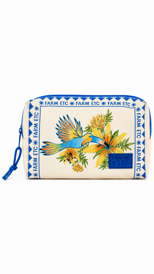 Maxi Necessaire Ora Bolas G Praia Farm R: 370886