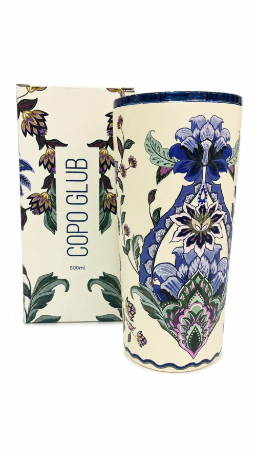 Copo Glub 500ml Wonderful Boho Farm R:374432