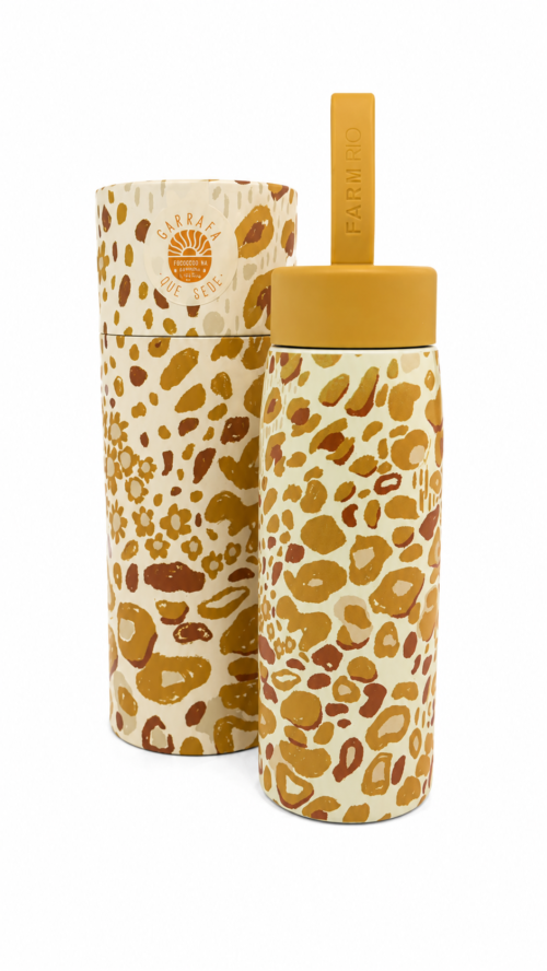 Garrafa 500ml Praia Bahia R:78337473