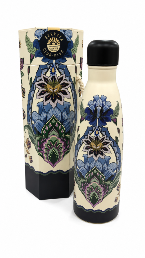 Garrafa Glub 500ml Wonderful Boho Farm R:374380