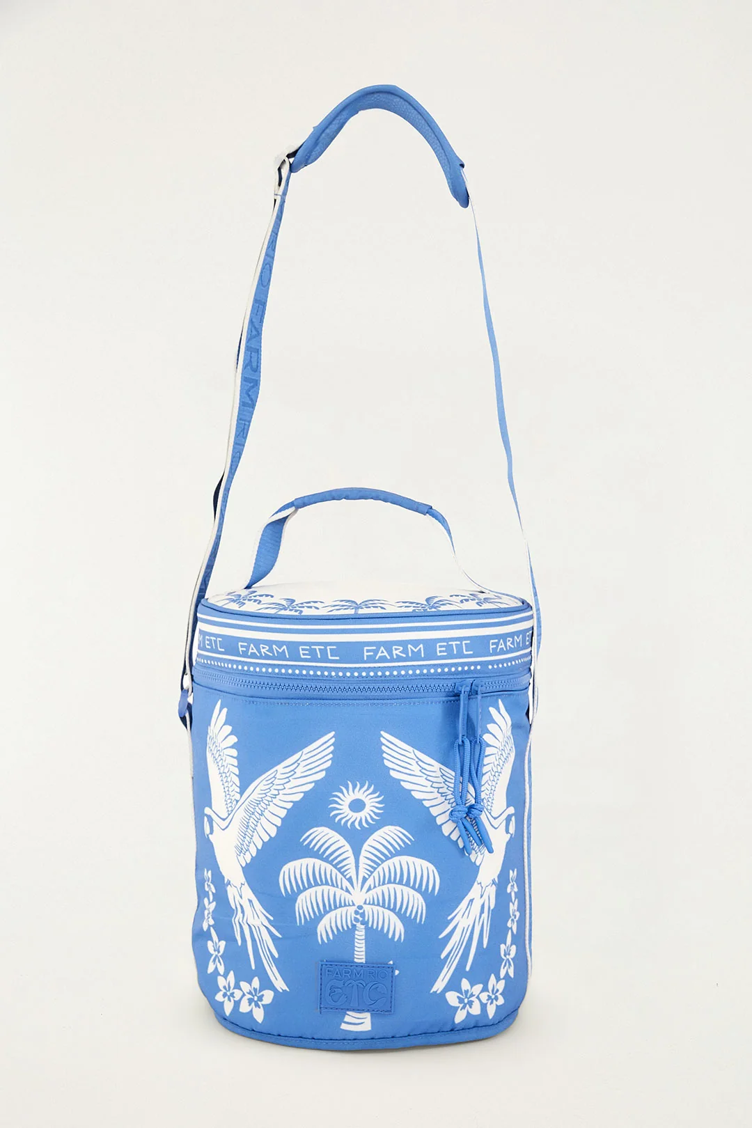 Cooler Farofa Praia Lenço Tropical Farm R:364910