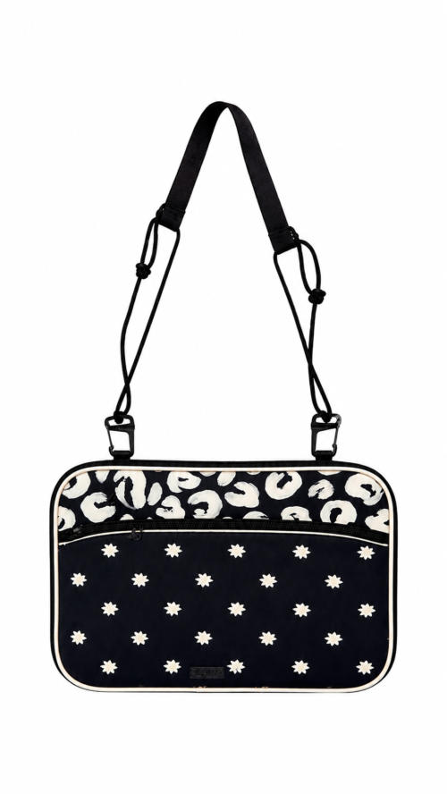 Porta Notebook Onça Decorada Farm R:369578