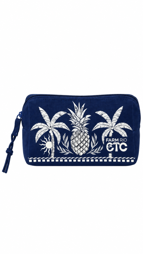 Maxi Necessaire Ora Bolas P Tropical Farm R:374767