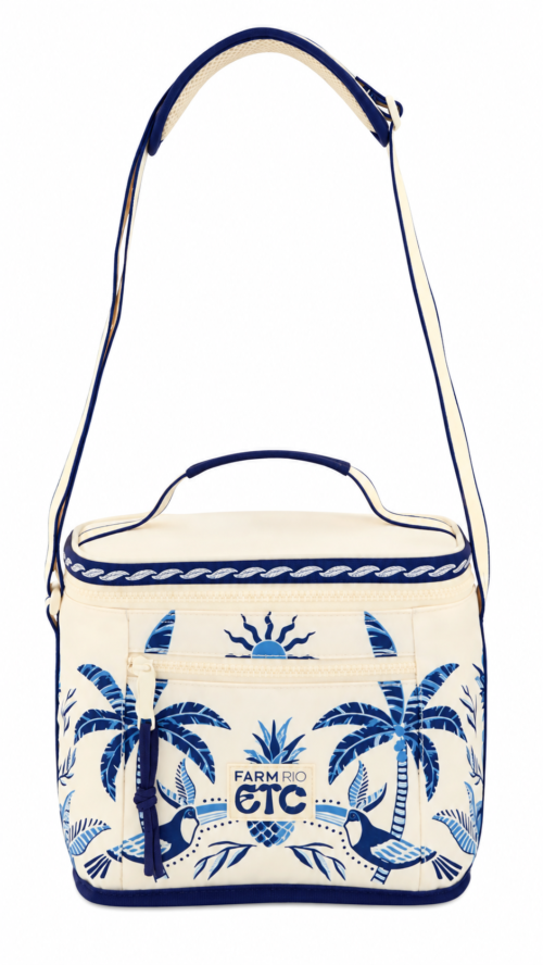 Mini Cooler Etc Tropical Farm R:374388