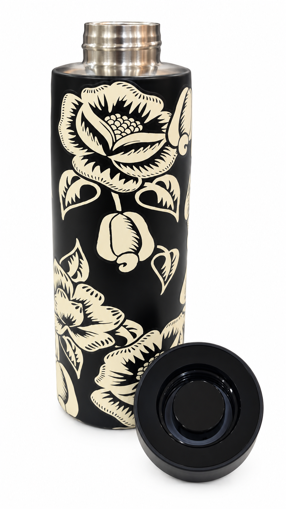 Garrafa 750ml Que Sede Floram Caju Farm R:78338374 - Imagem 4