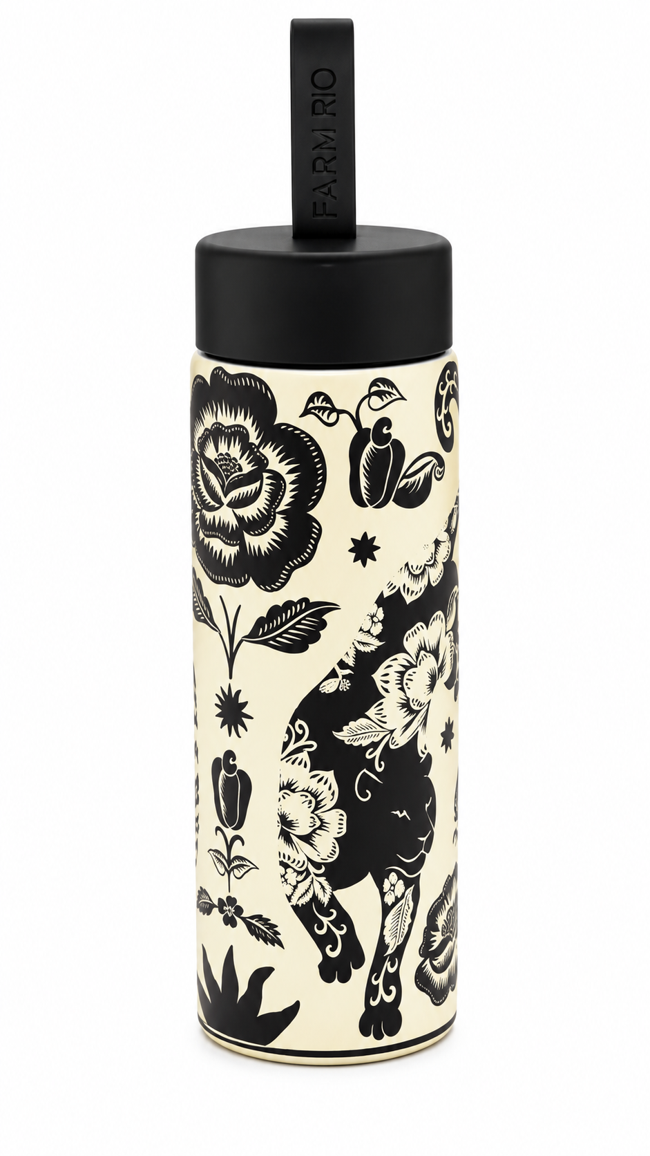 Garrafa 750ml Universitária Farm R:78338074 - Imagem 3