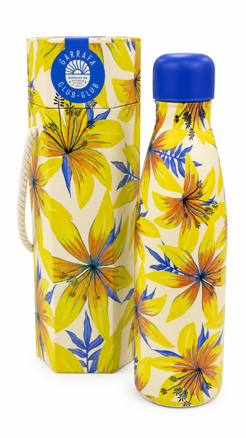 Garrafa 500ml Praia RJ Tardezinha Farm R:78336035P