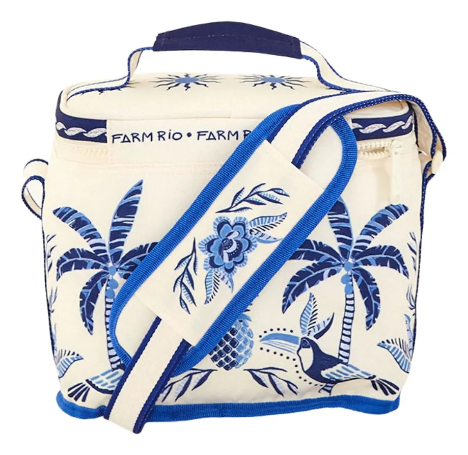 Mini Cooler Etc Tropical Farm R:374388 - Imagem 3