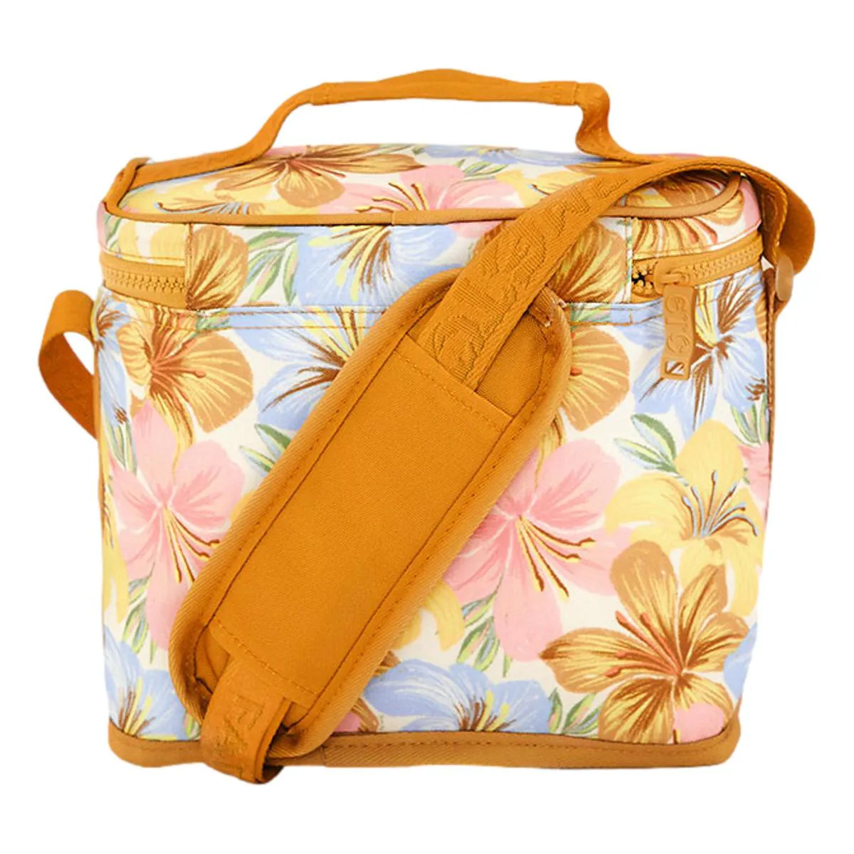 Mini Cooler Farofa Floral Bahia Farm R:370862 - Imagem 5