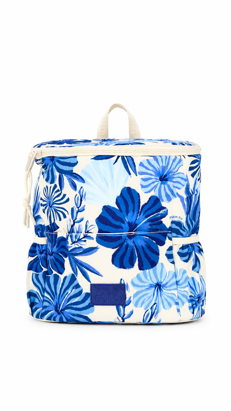 Mochila Cooler Hibisco Do Mar Farm R:374556