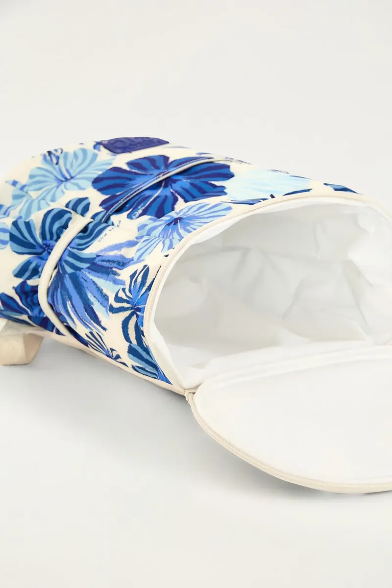 Mochila Cooler Hibisco Do Mar Farm R:374556 - Imagem 3
